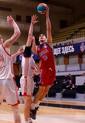Николай Нацвлишвили (фото: М. Сербин, cskabasket.com)