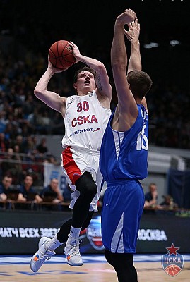 Михаил Кулагин (фото: М. Сербин, cskabasket.com)