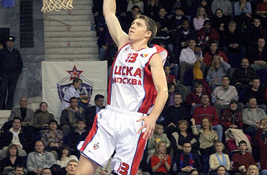 CSKA Became The Individual Leader