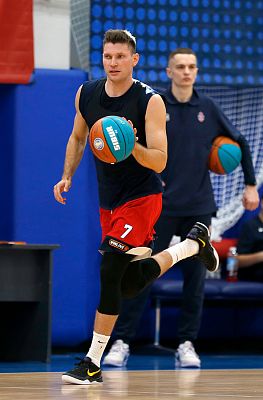 Иван Ухов (фото: М. Сербин, cskabasket.com)