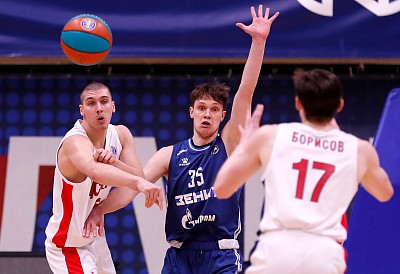 Максим Макаров (фото: М. Сербин, cskabasket.com)