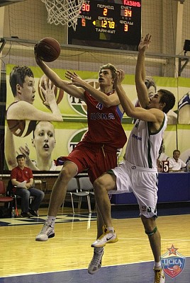 Александр Ганькевич (фото М. Сербин, cskabasket.com)