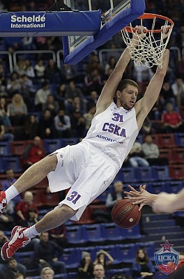 Виктор Хряпа (фото: Т. Макеева, cskabasket.com)
