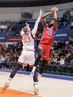 Тони Джекири (фото: Т. Макеева, cskabasket.com)