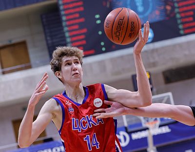 Максим Ферябников (фото: Т. Макеева, cskabasket.com)