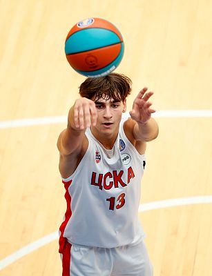 Николай Нацвлишвили (фото: М. Сербин, cskabasket.com)