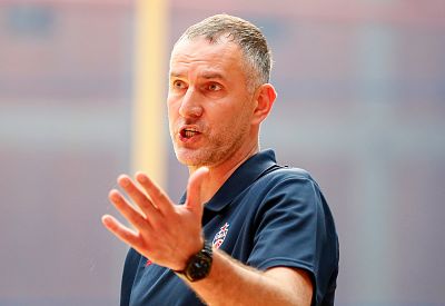 Александр Гусев (фото: М. Сербин, cskabasket.com)