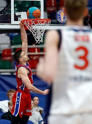 Алекса Аврамович (фото: М. Сербин, cskabasket.com)