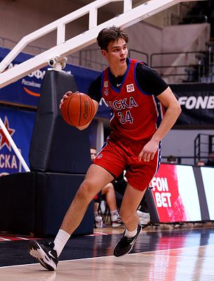 Даниил Абрамов (фото: М. Сербин, cskabasket.com)