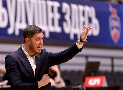 Артур Уразманов (фото: М. Сербин, cskabasket.com)