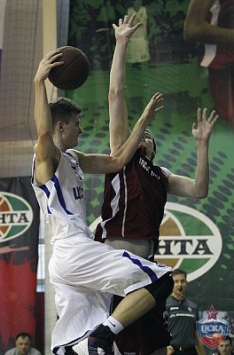 Максим Морозов (фото: М. Сербин, cskabasket.com)