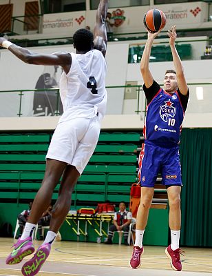 Александр Чадов (фото: М. Сербин, cskabasket.com)
