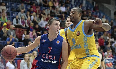 Виталий Фридзон (фото: Т. Макеева, cskabasket.com)