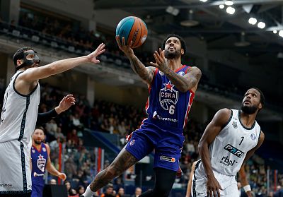 Мело Тримбл (фото: М. Сербин, cskabasket.com)