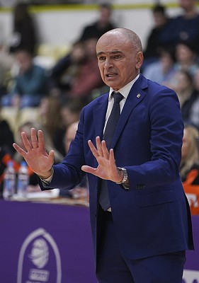 Предраг Бадняревич (фото: Т. Макеева, cskabasket.com)