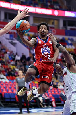 Каспер Уэйр (фото: Т. Макеева, cskabasket.com)