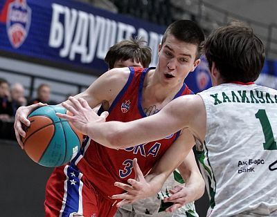  Максим Лагутин (фото: Т. Макеева, cskabasket.com)