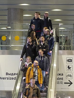 ЦСКА (фото: М. Сербин, cskabasket.com)