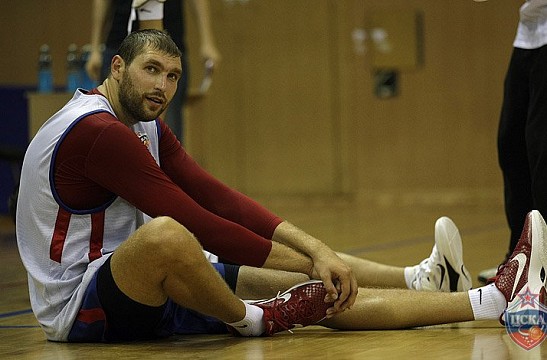 Starting, stretching
