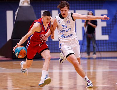 Сергей Новиков (фото: М. Сербин, cskabasket.com)