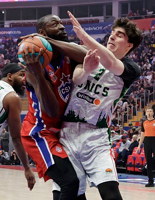 Тони Джекири (фото: Т. Макеева, cskabasket.com)