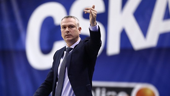 Emil Rajkovic named CSKA head coach