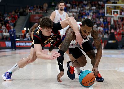Антониус Кливленд (фото: М. Сербин, cskabasket.com)