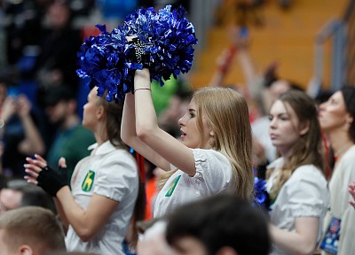 Яна Кошелева (фото: М. Сербин, cskabasket.com)