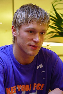 Николай Падиус (фото cskabasket.com)
