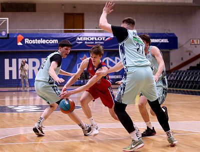 Кирилл Григорий (фото: М. Сербин, cskabasket.com)