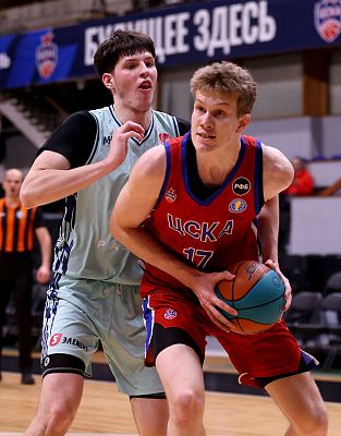 Константин Калинин (фото: М. Сербин, cskabasket.com)