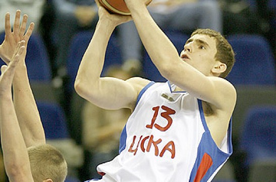 ЦСКА в ДЮБЛ: С добрым утром!