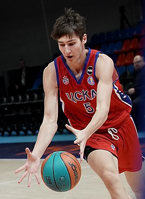  Георгий Вороненко (фото: Т. Макеева, cskabasket.com)