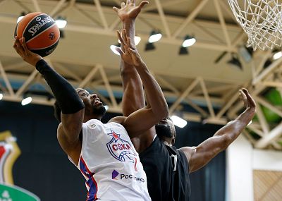 Антониус Кливленд (фото: М. Сербин, cskabasket.com)