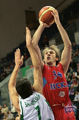 Зоран Планинич (фото cskabasket.com)