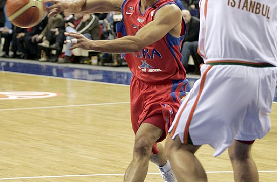 Ulker did not find the key to CSKA defence