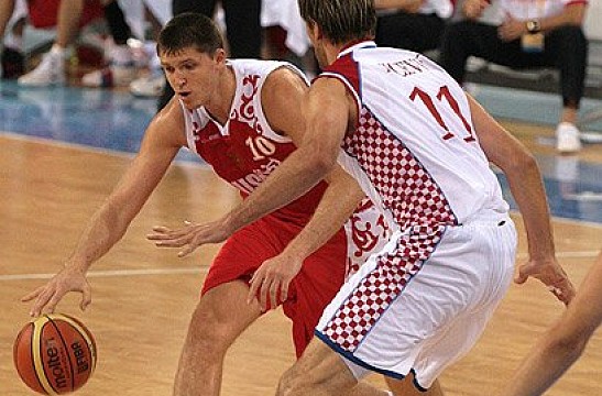 Russia suffered a first defeat