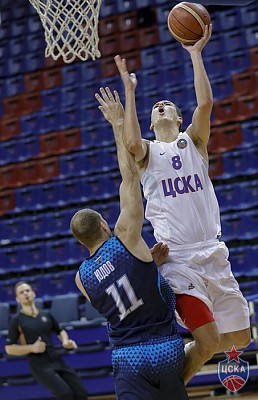 Михаил Малейко (фото: Т. Макеева, cskabasket.com)