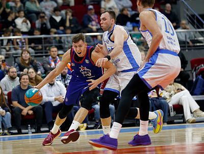 Александр Чадов (фото: М. Сербин, cskabasket.com)