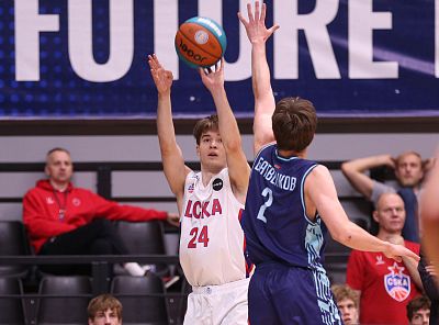 Денис Клуббе (фото: М. Сербин, cskabasket.com)