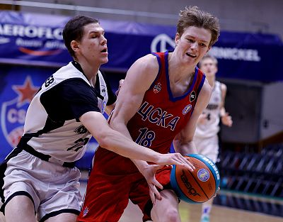 Глеб Бухалов (фото: Т. Макеева, cskabasket.com)