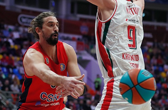 #Photoalbum. CSKA - Lokomotiv Kuban. Report