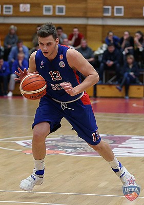Никита Солдатов  (фото: М. Сербин, cskabasket.com)
