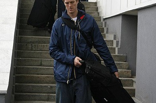 CSKA flies to America without Vorontsevich