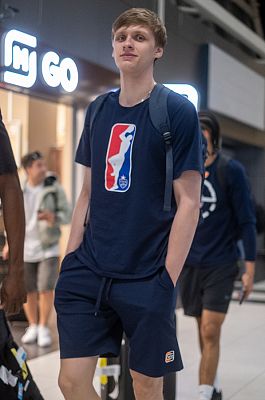 Никита Михайловский (фото: М. Сербин, cskabasket.com)