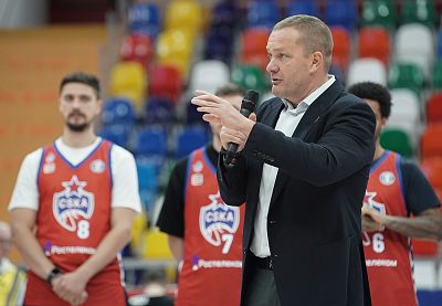 Андрей Ватутин (фото: Т. Макеева, cskabasket.com)