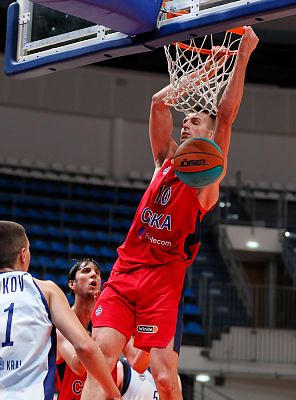 Самсон Руженцев (фото: М. Сербин, cskabasket.com)