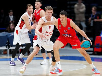 Семён Антонов (фото: М. Сербин, cskabasket.com)