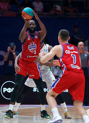 Тони Джекири (фото: М. Сербин, cskabasket.com)