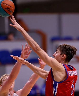 Георгий Вороненко (фото: М. Сербин, cskabasket.com)